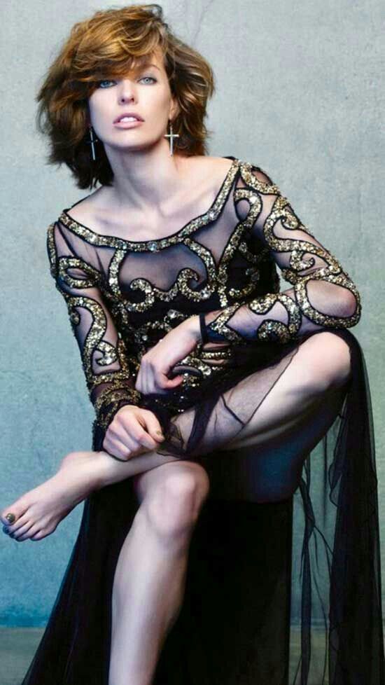 Milla Jovovich