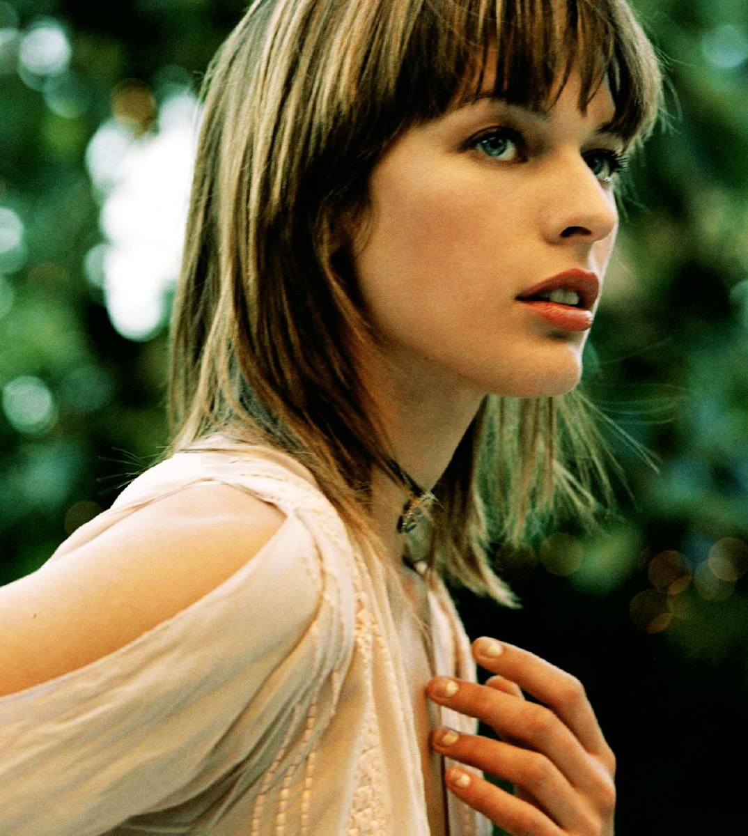 Milla Jovovich