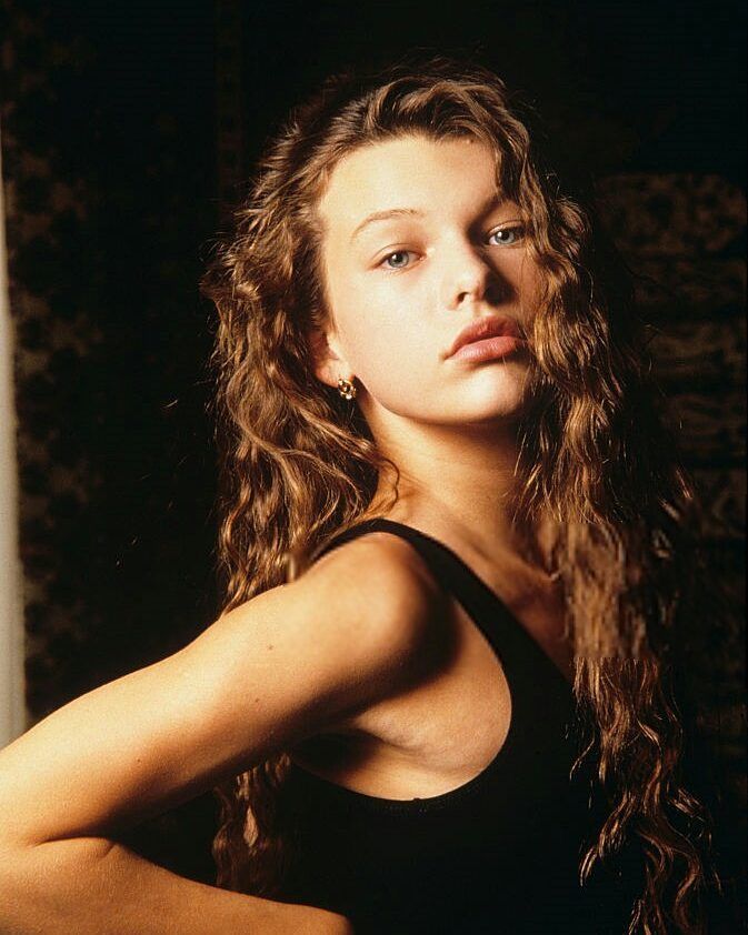 Milla Jovovich