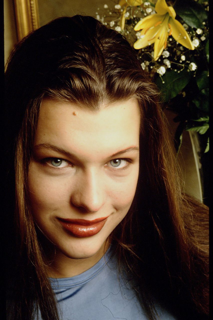 Milla Jovovich