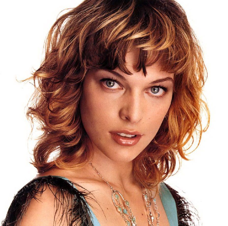 Milla Jovovich