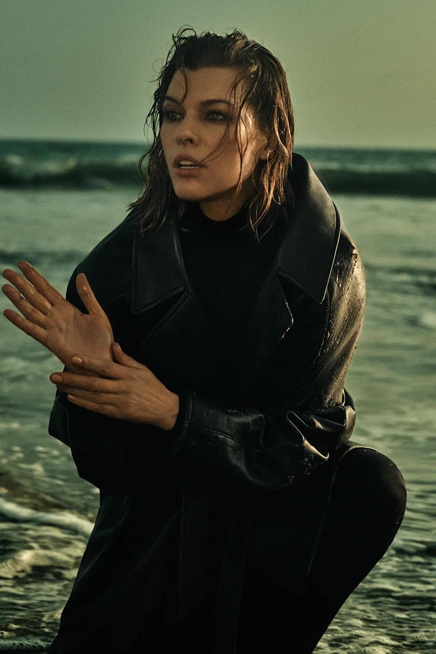 Milla Jovovich