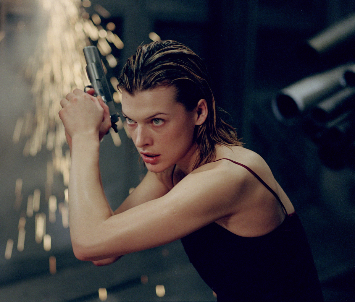 Milla Jovovich