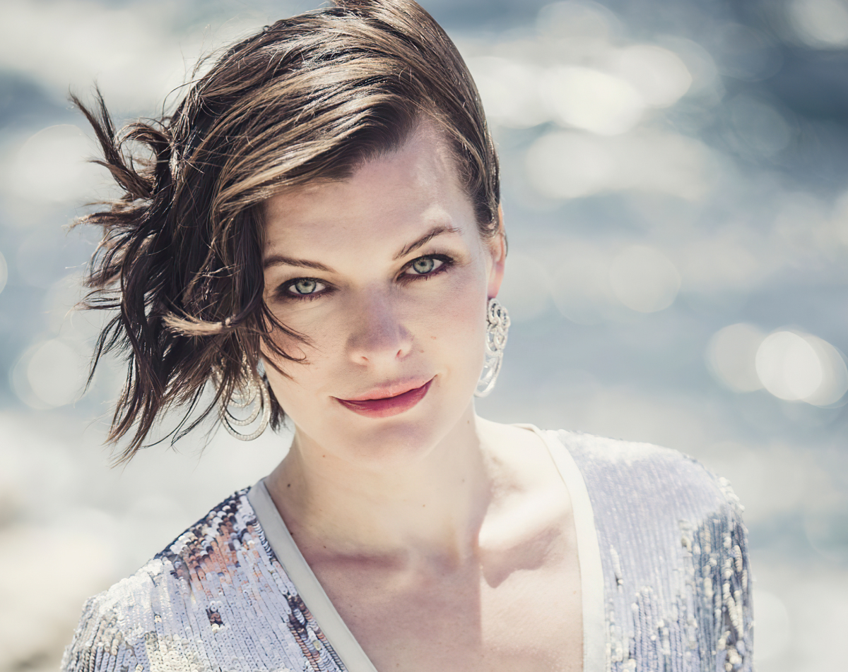 Milla Jovovich