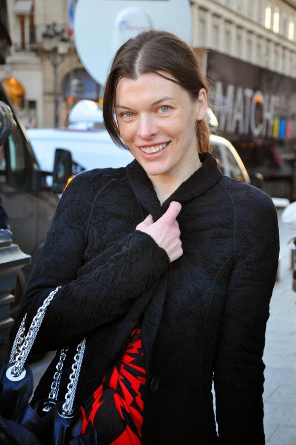 Milla Jovovich