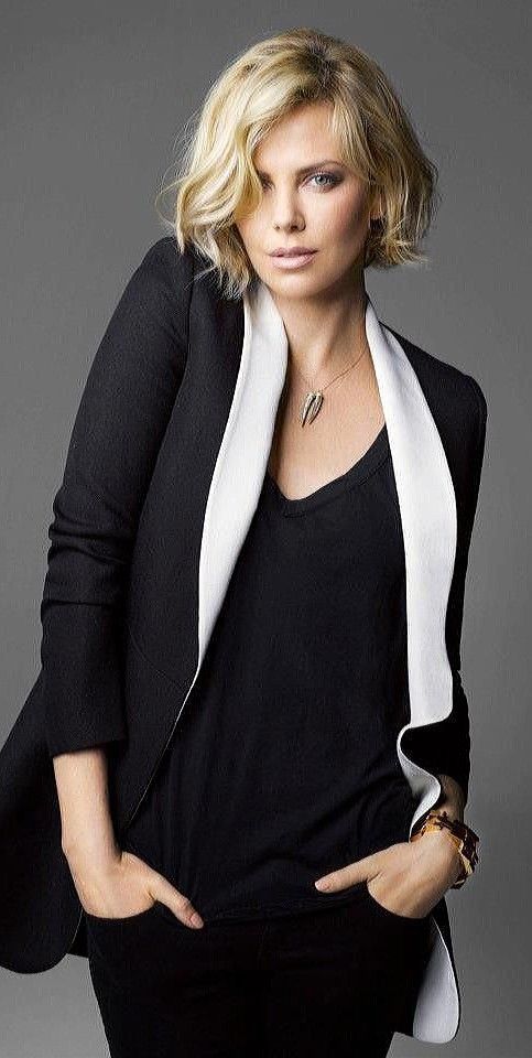 Charlize Theron