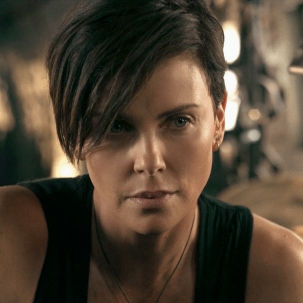 Charlize Theron