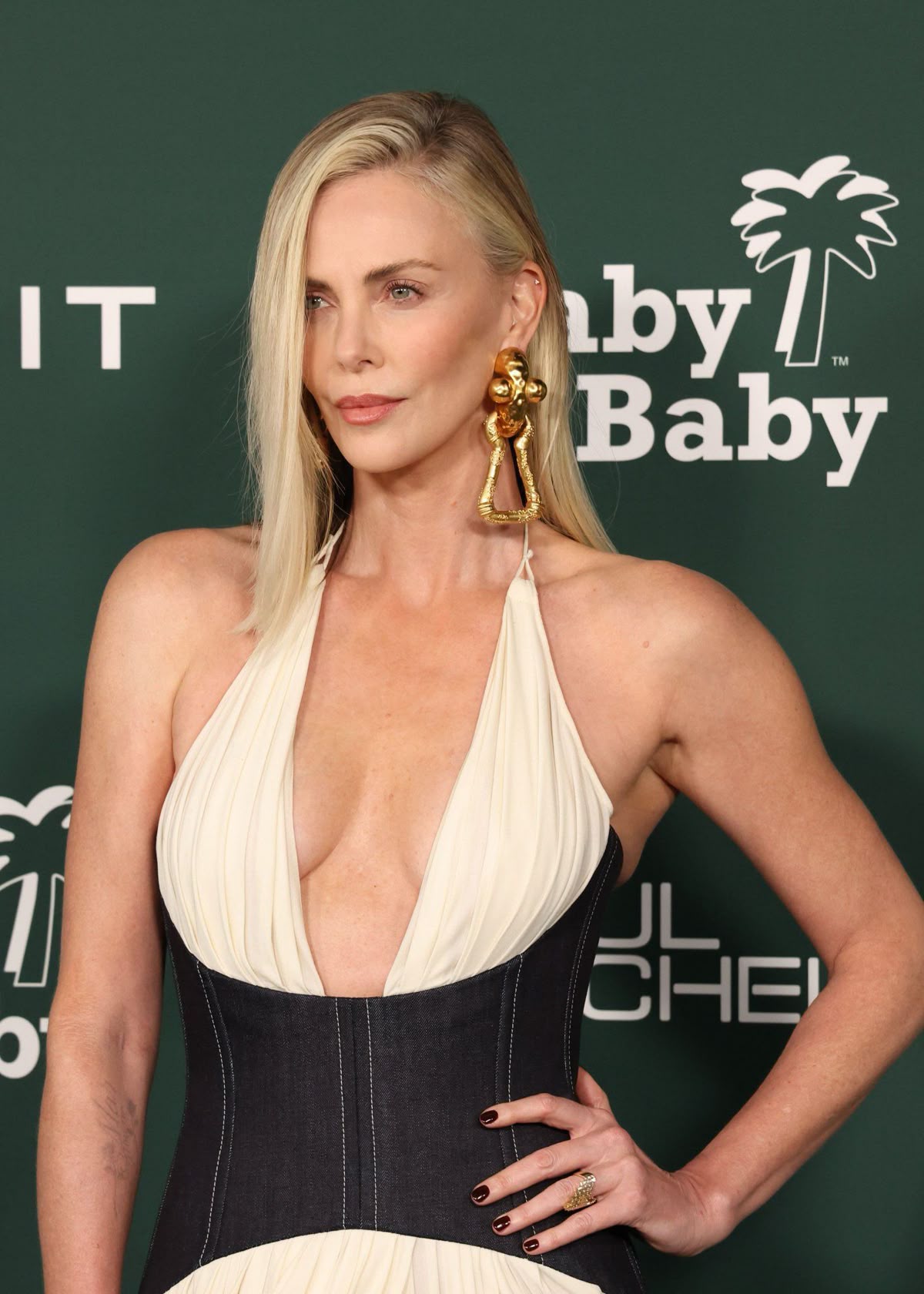 Charlize Theron