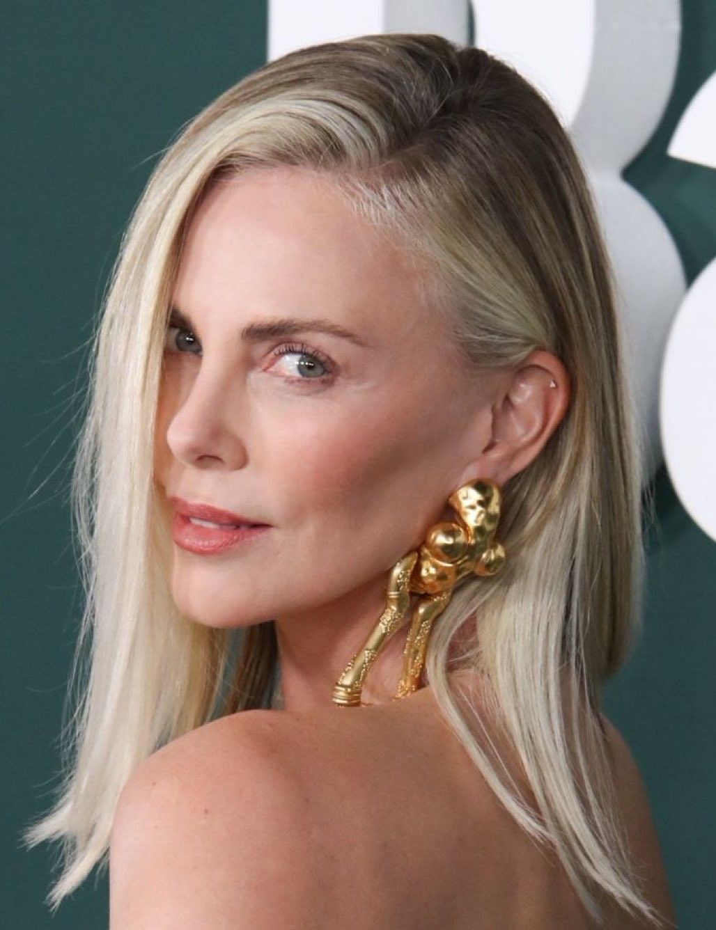 Charlize Theron