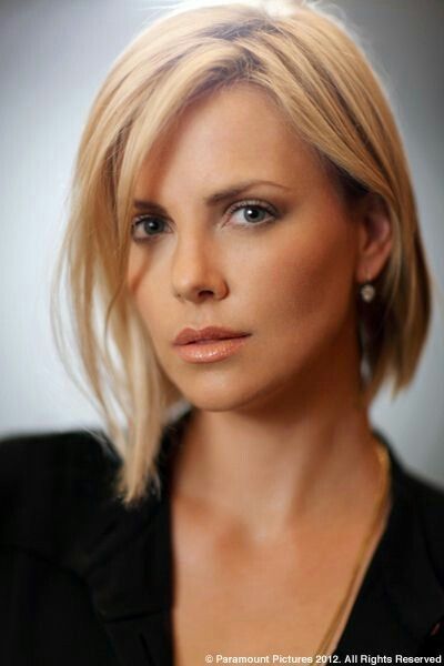 Charlize Theron