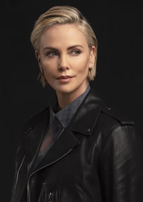 Charlize Theron