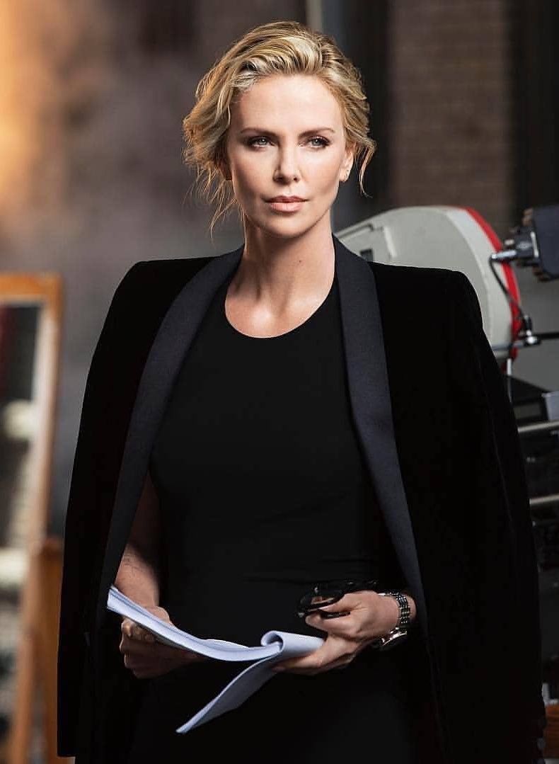 Charlize Theron