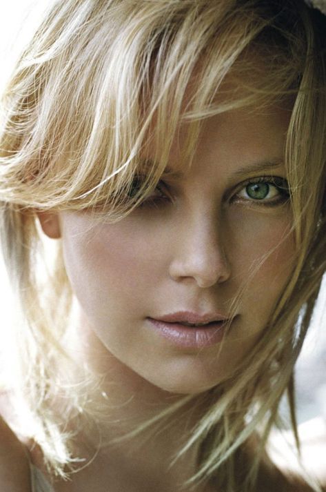 Charlize Theron