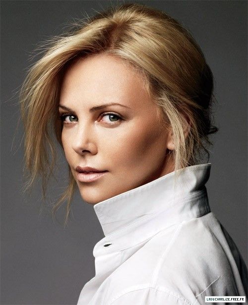 Charlize Theron