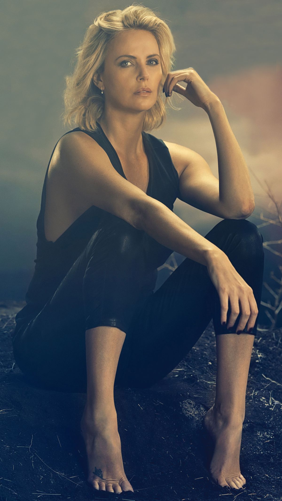 Charlize Theron