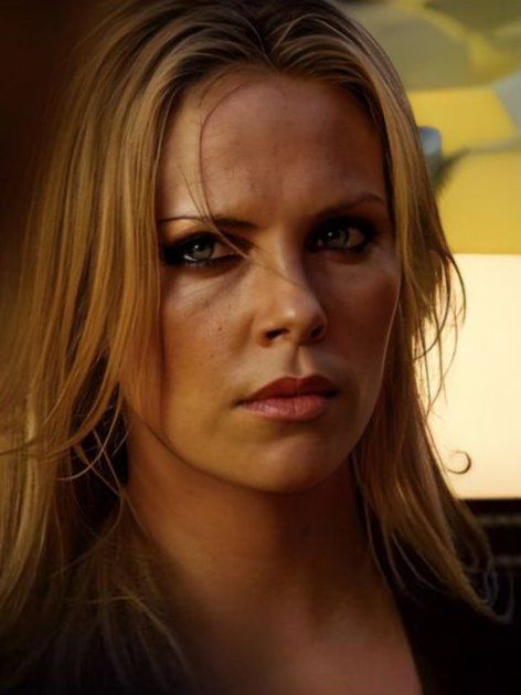 Charlize Theron