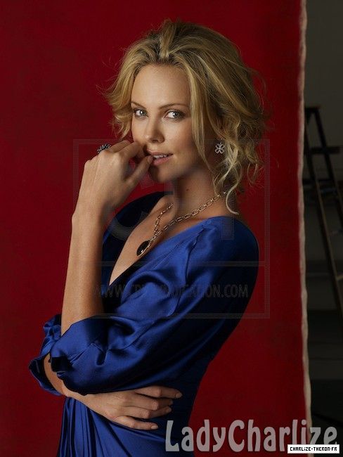 Charlize Theron