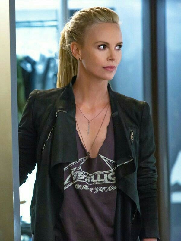 Charlize Theron