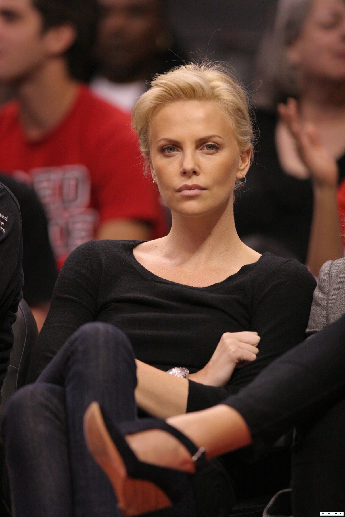 Charlize Theron