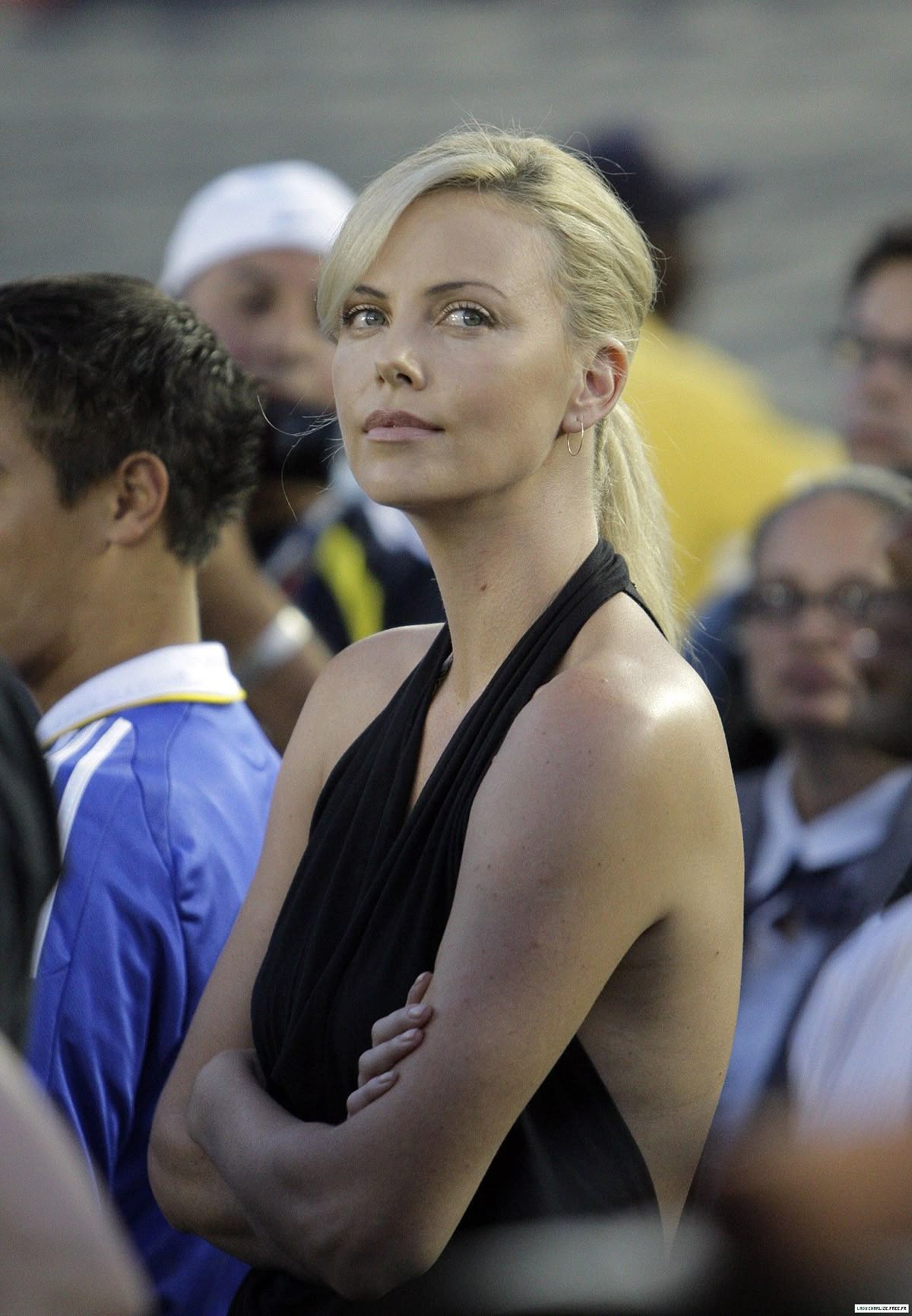 Charlize Theron