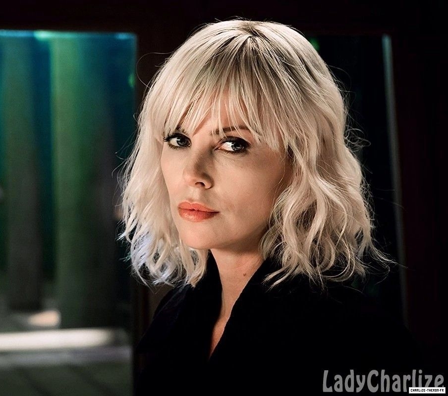 Charlize Theron