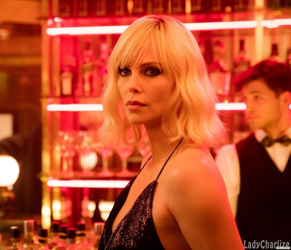 Charlize Theron