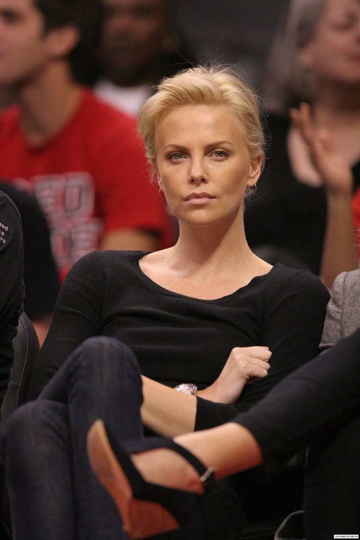 Charlize Theron