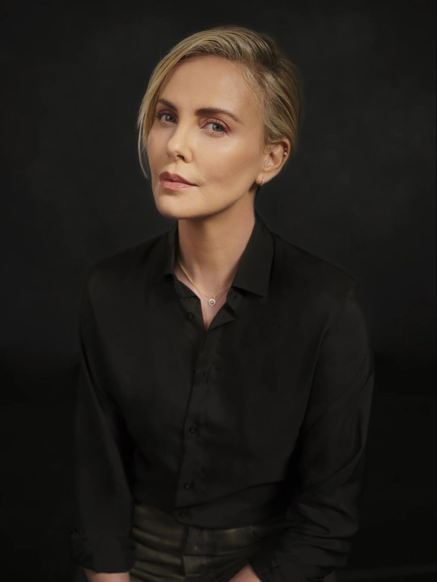 Charlize Theron