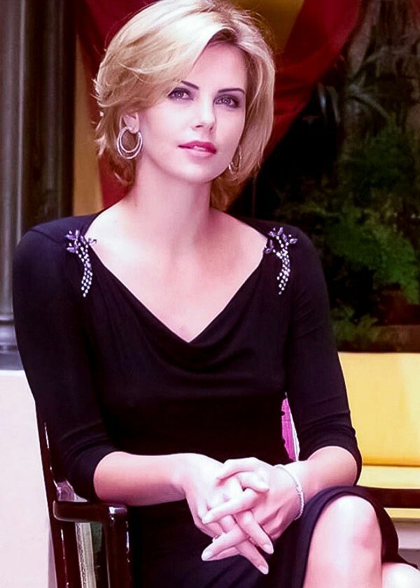 Charlize Theron