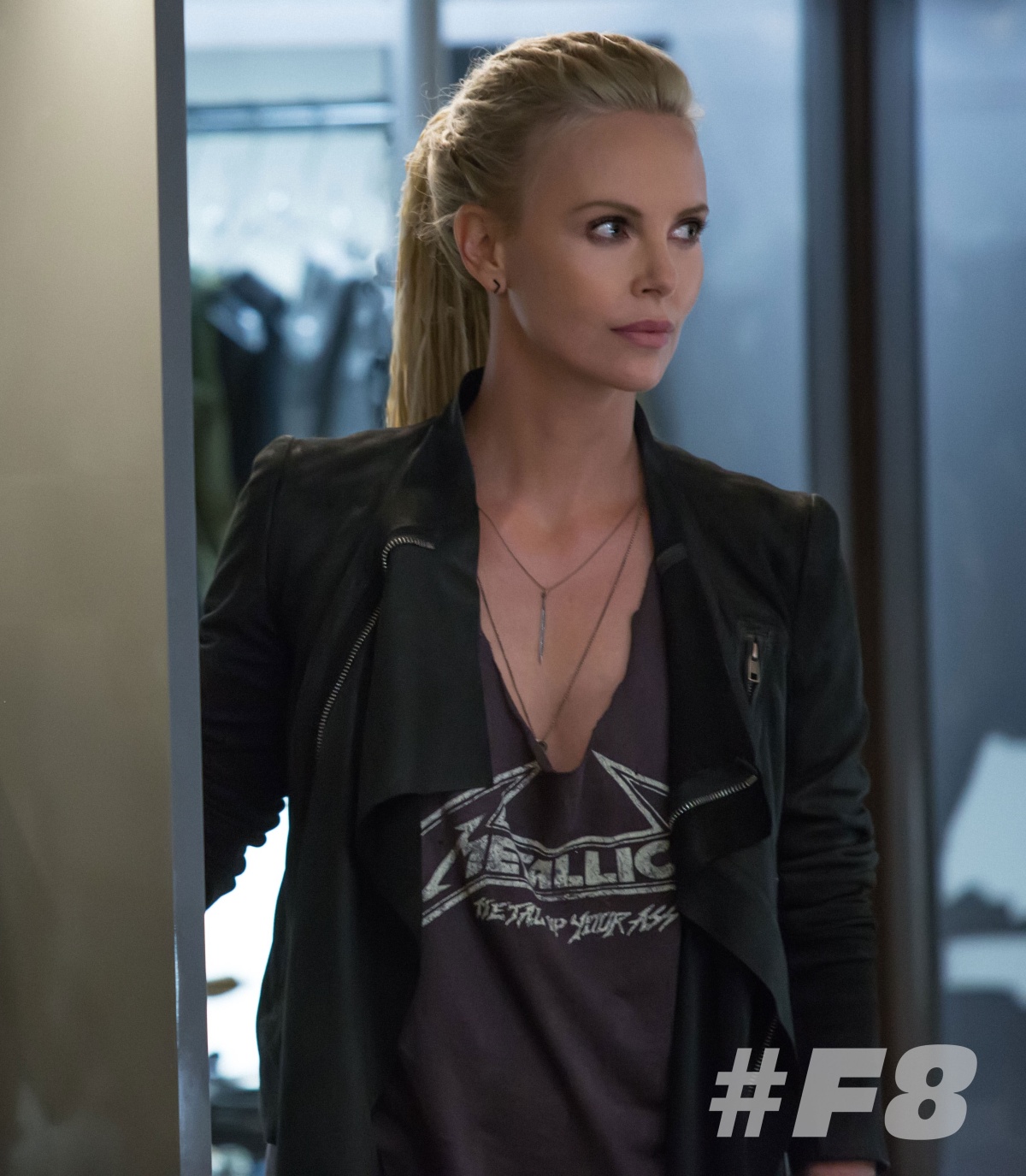 Charlize Theron