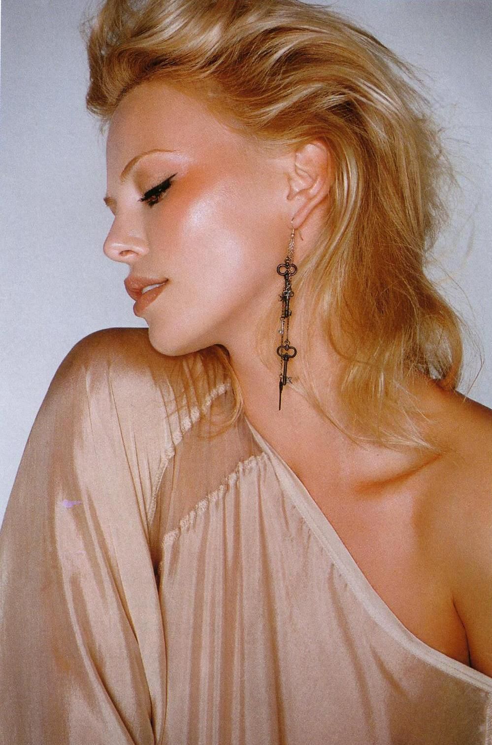 Charlize Theron
