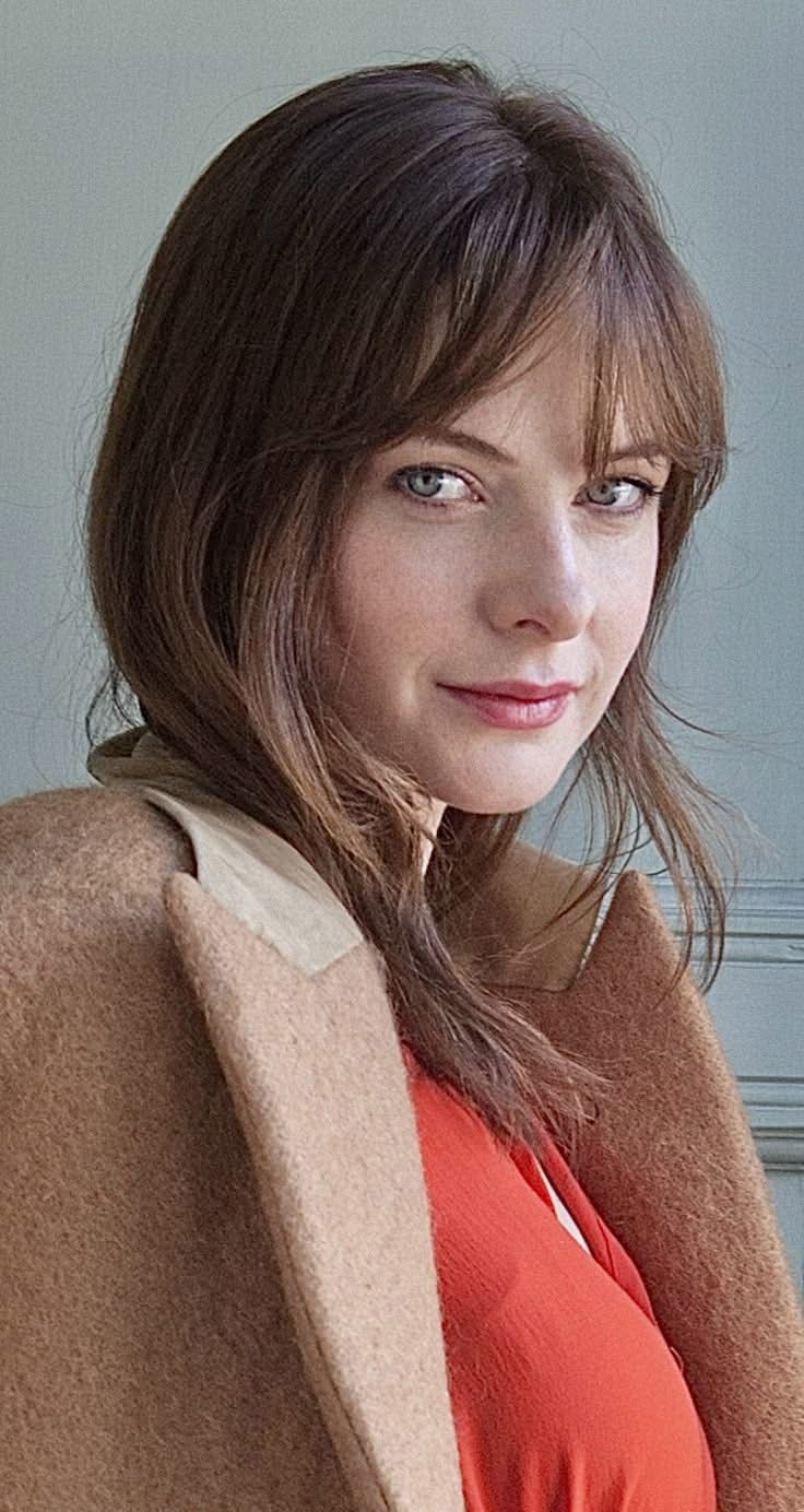 Rebecca Ferguson
