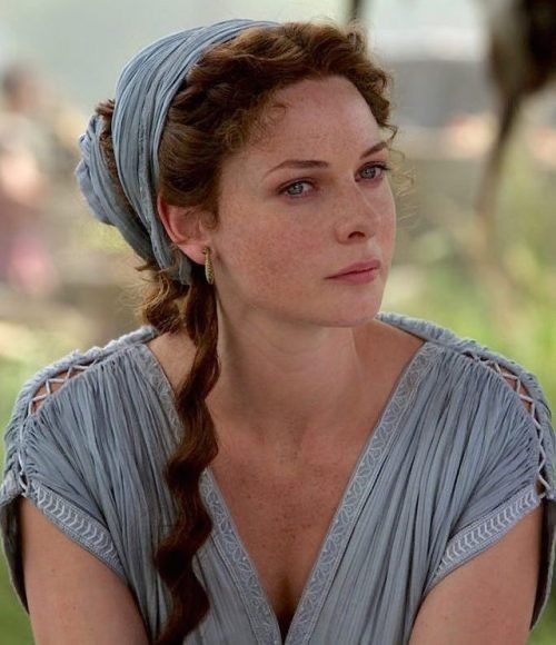 Rebecca Ferguson