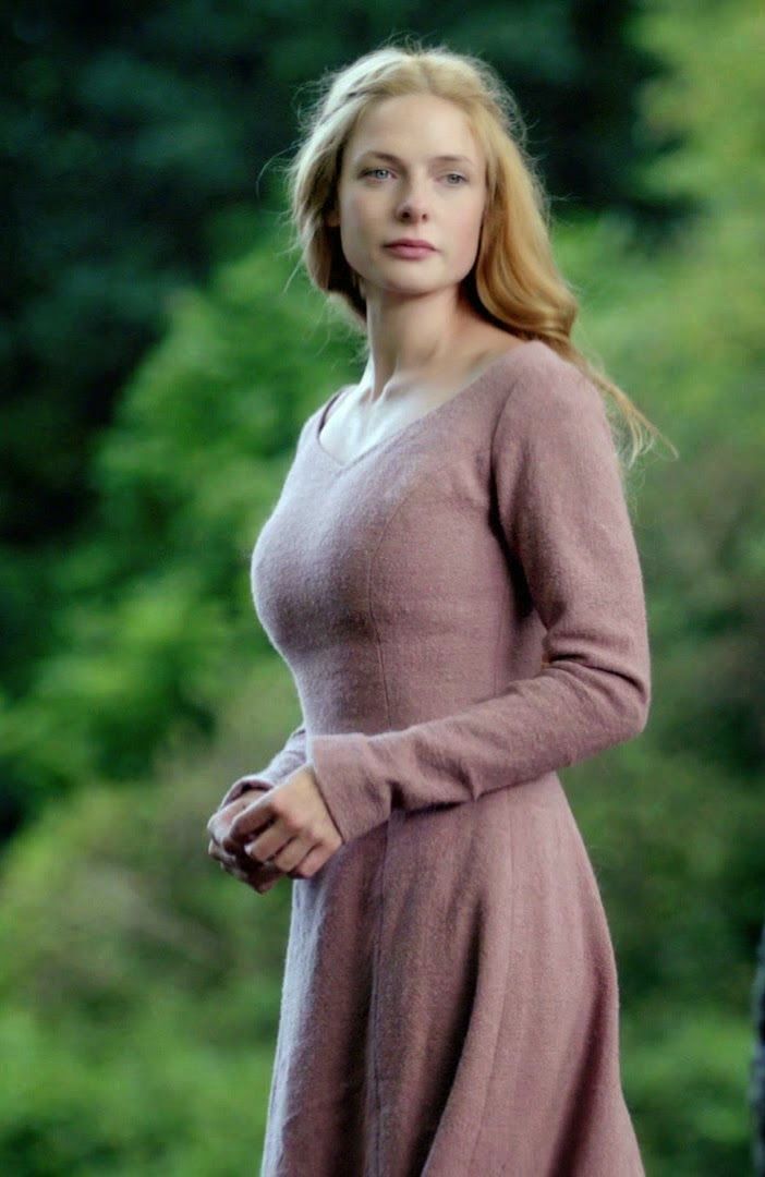 Rebecca Ferguson