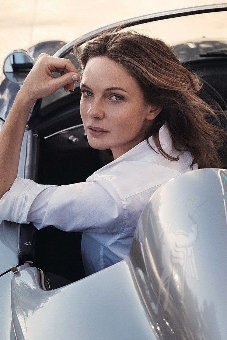 Rebecca Ferguson