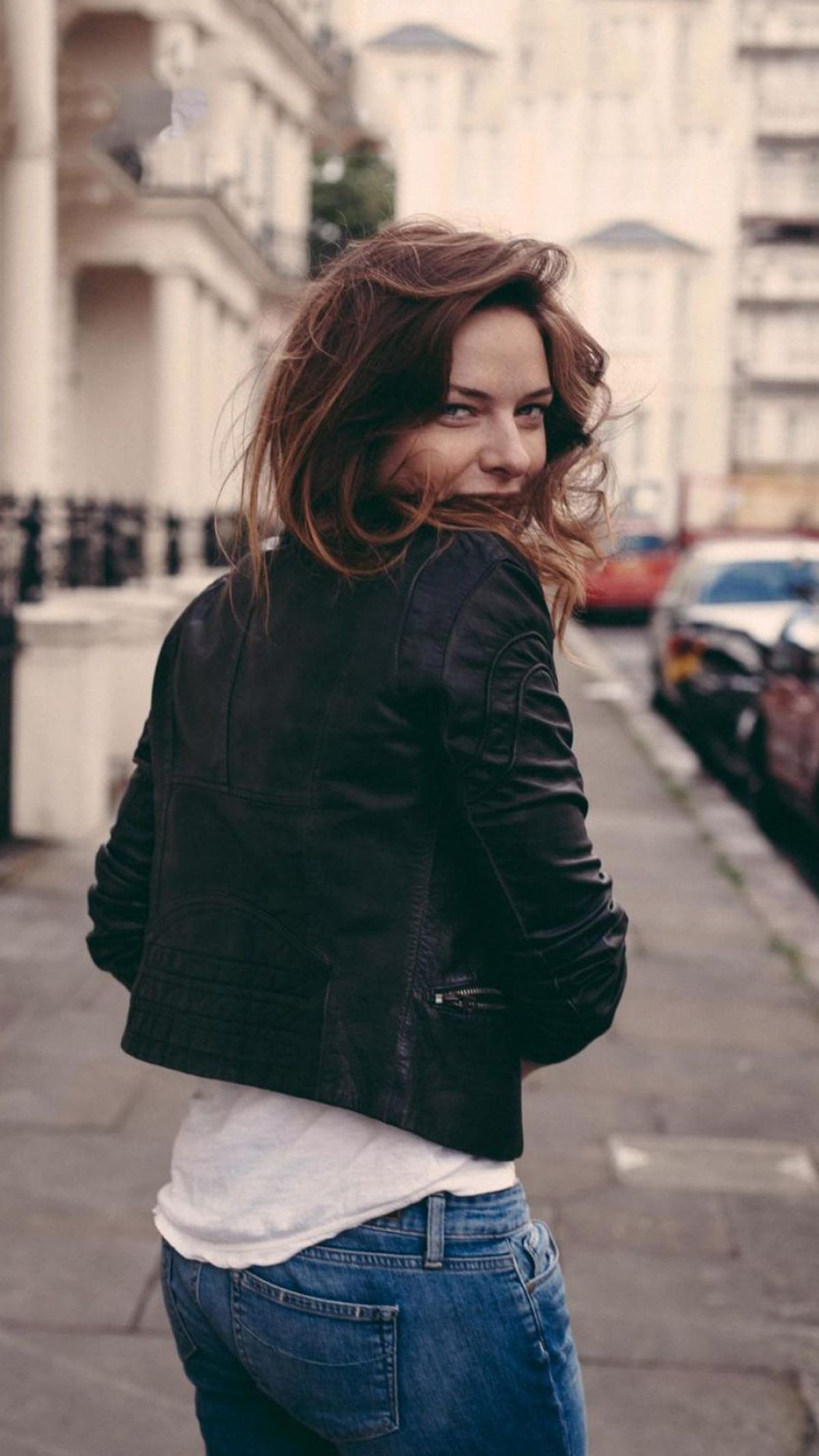 Rebecca Ferguson