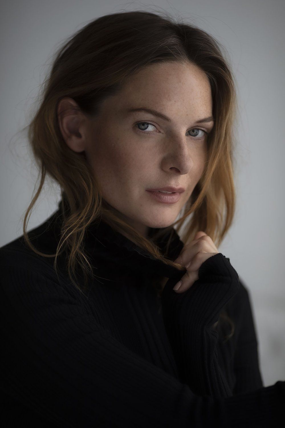 Rebecca Ferguson
