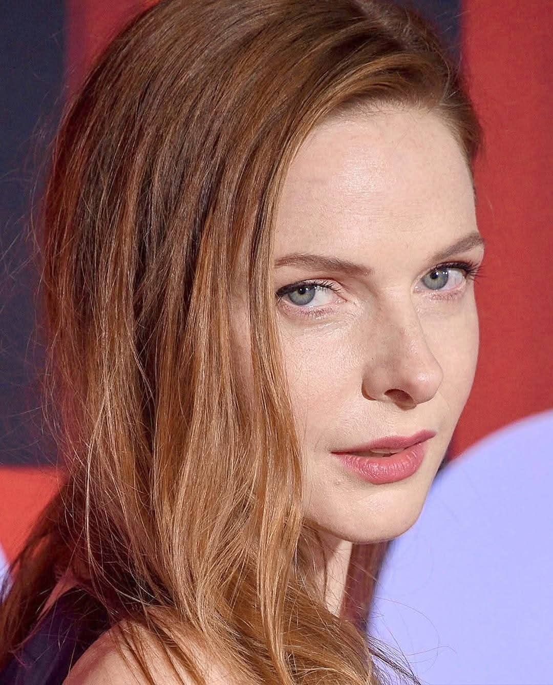 Rebecca Ferguson