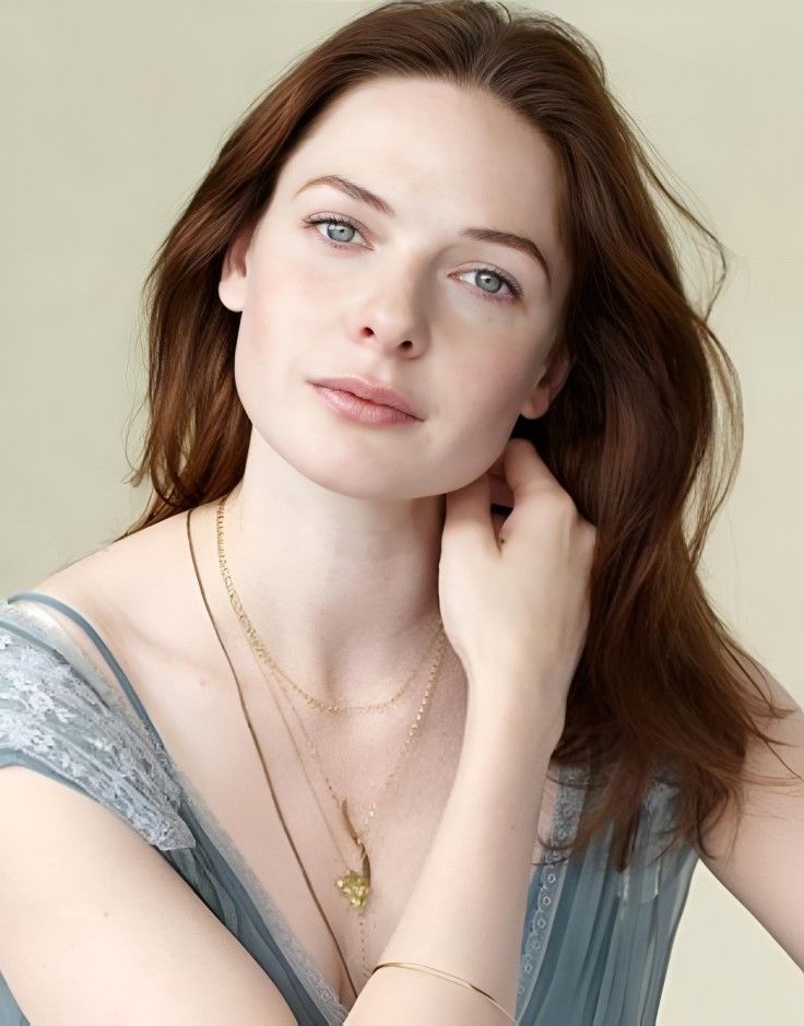 Rebecca Ferguson