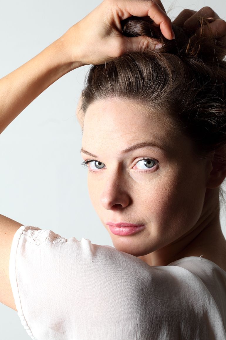 Rebecca Ferguson