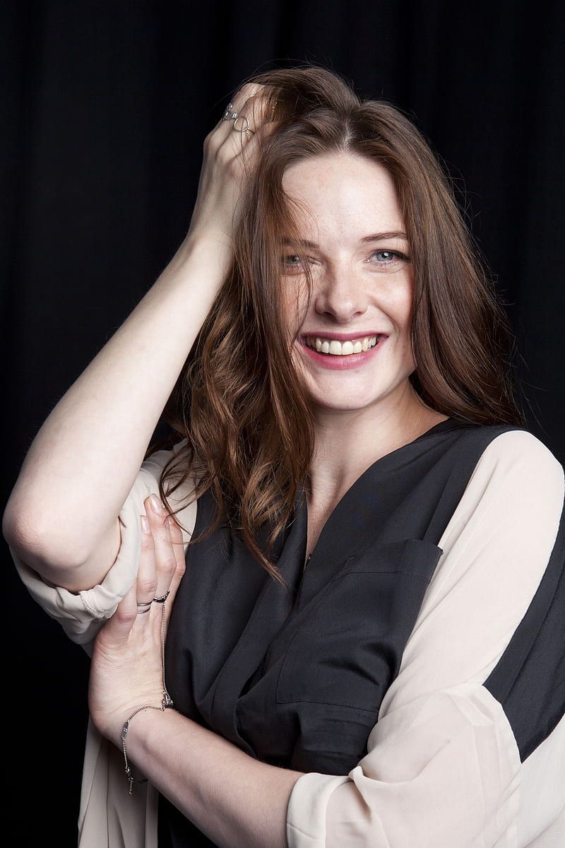Rebecca Ferguson