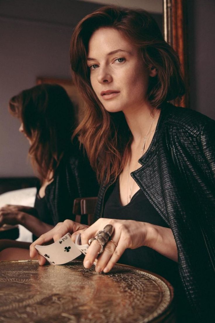 Rebecca Ferguson