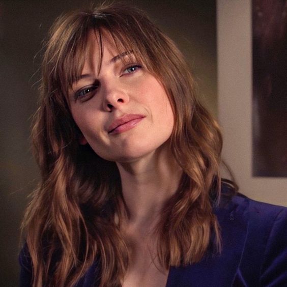 Rebecca Ferguson