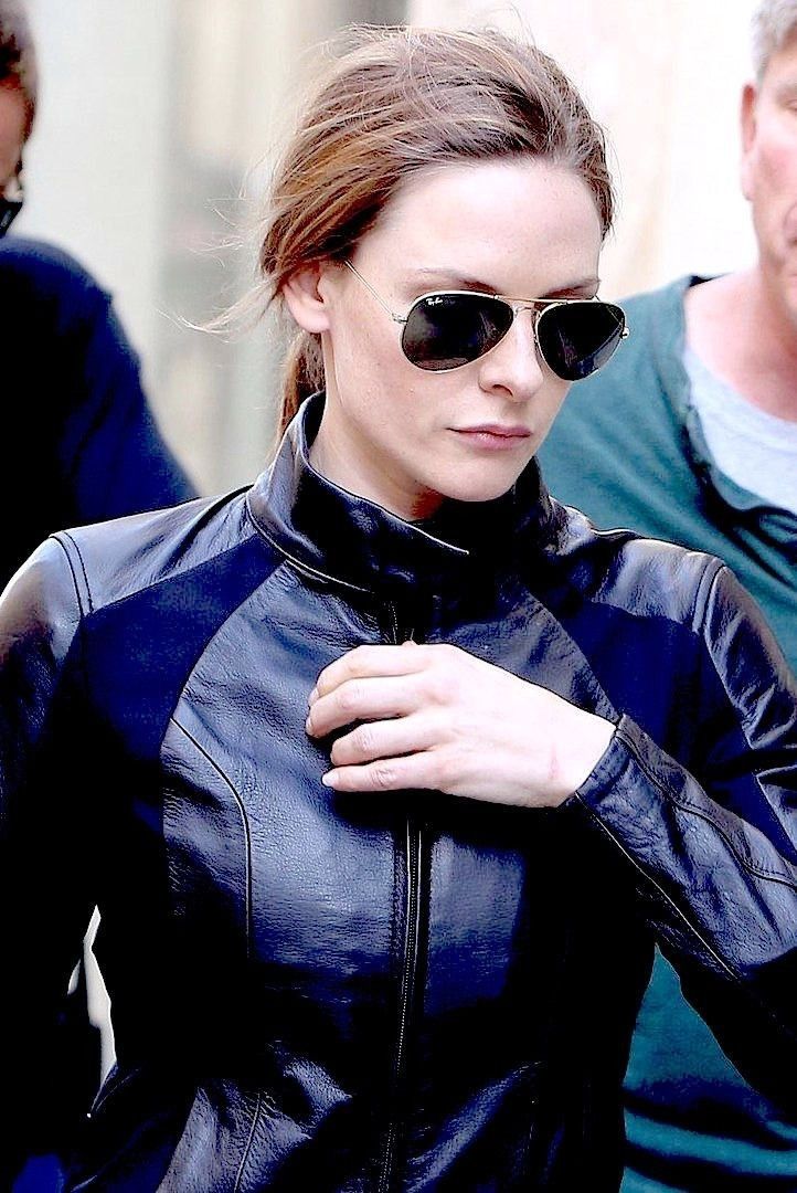 Rebecca Ferguson
