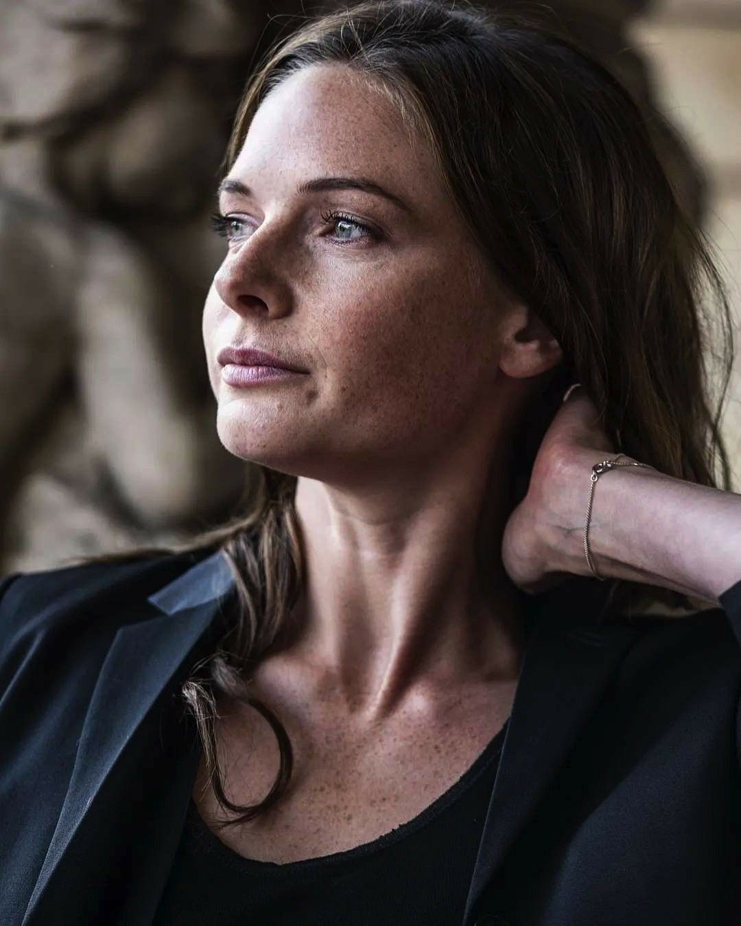 Rebecca Ferguson