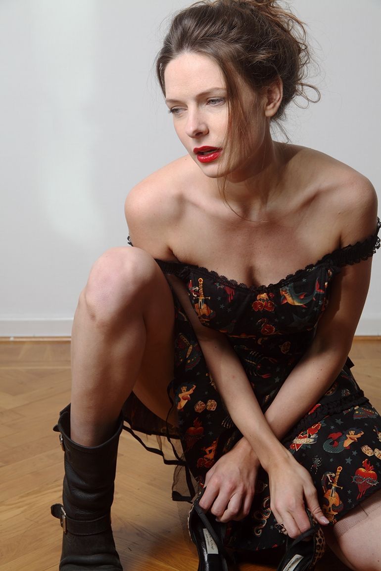 Rebecca Ferguson