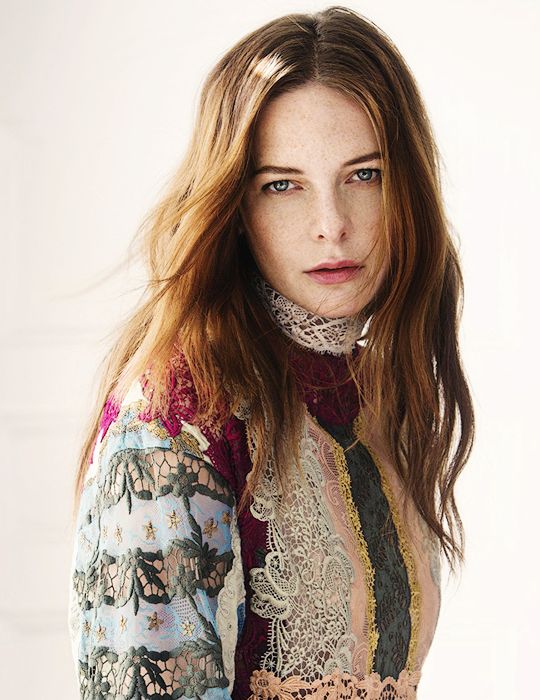 Rebecca Ferguson