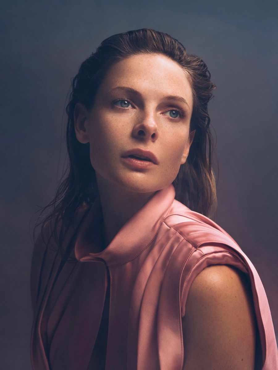 Rebecca Ferguson
