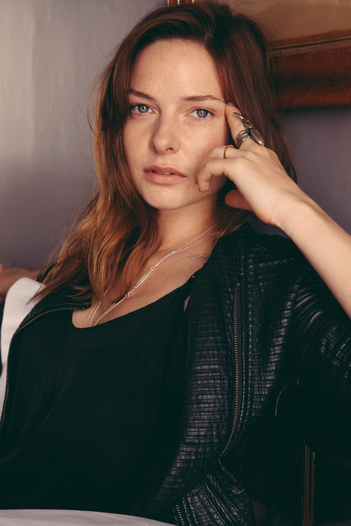 Rebecca Ferguson