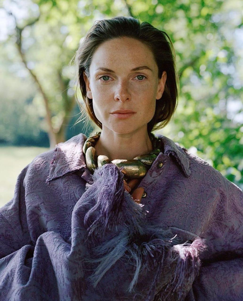 Rebecca Ferguson
